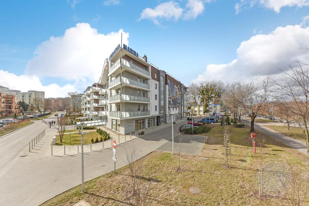 Dom & House Apartments - Marina Residence Sopot Bagian luar foto