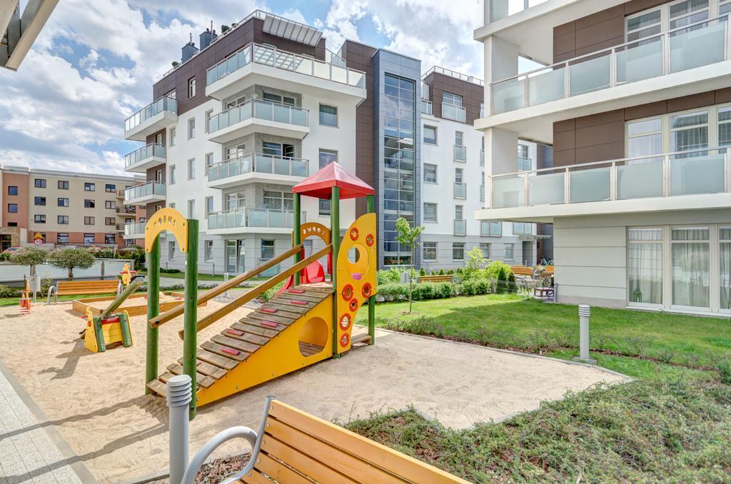 Dom & House Apartments - Marina Residence Sopot Bagian luar foto