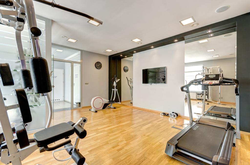 Dom & House Apartments - Marina Residence Sopot Bagian luar foto