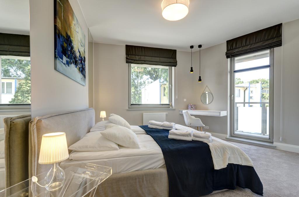 Dom & House Apartments - Marina Residence Sopot Bagian luar foto