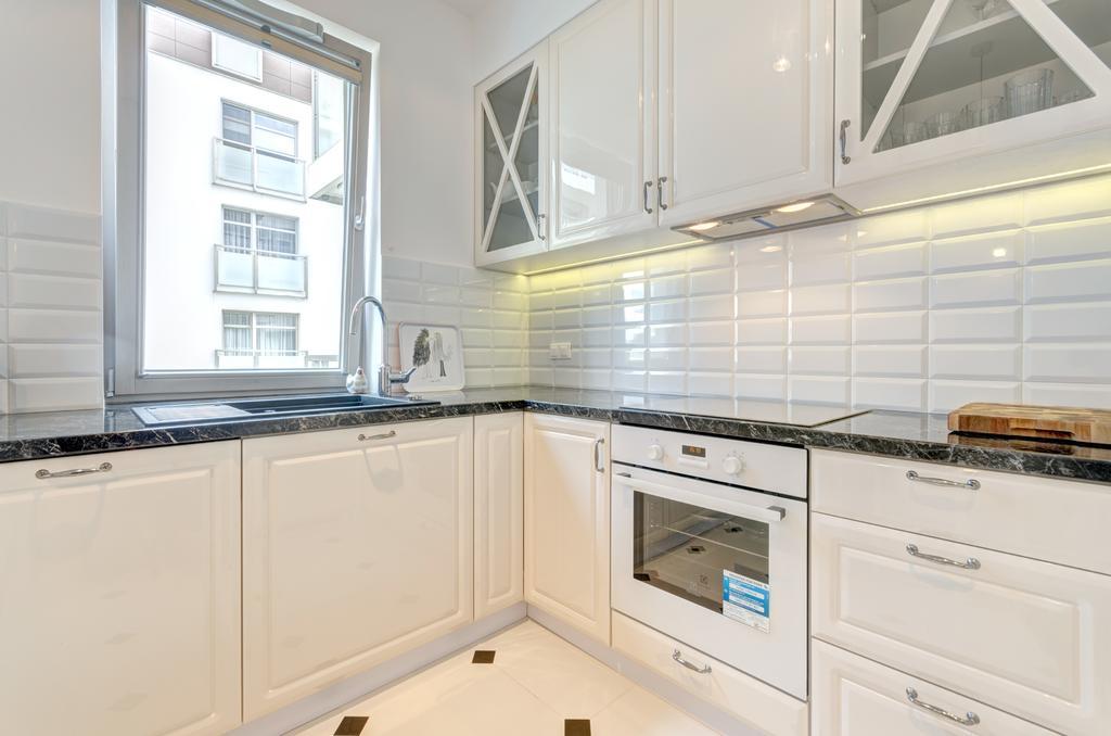 Dom & House Apartments - Marina Residence Sopot Bagian luar foto