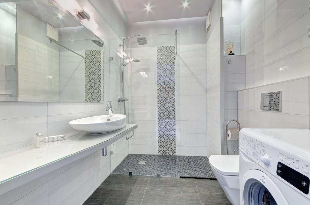 Dom & House Apartments - Marina Residence Sopot Bagian luar foto
