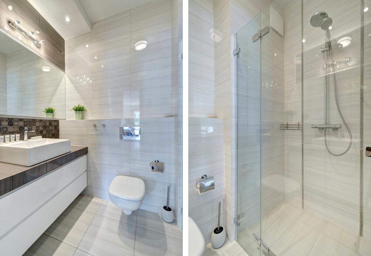 Dom & House Apartments - Marina Residence Sopot Bagian luar foto